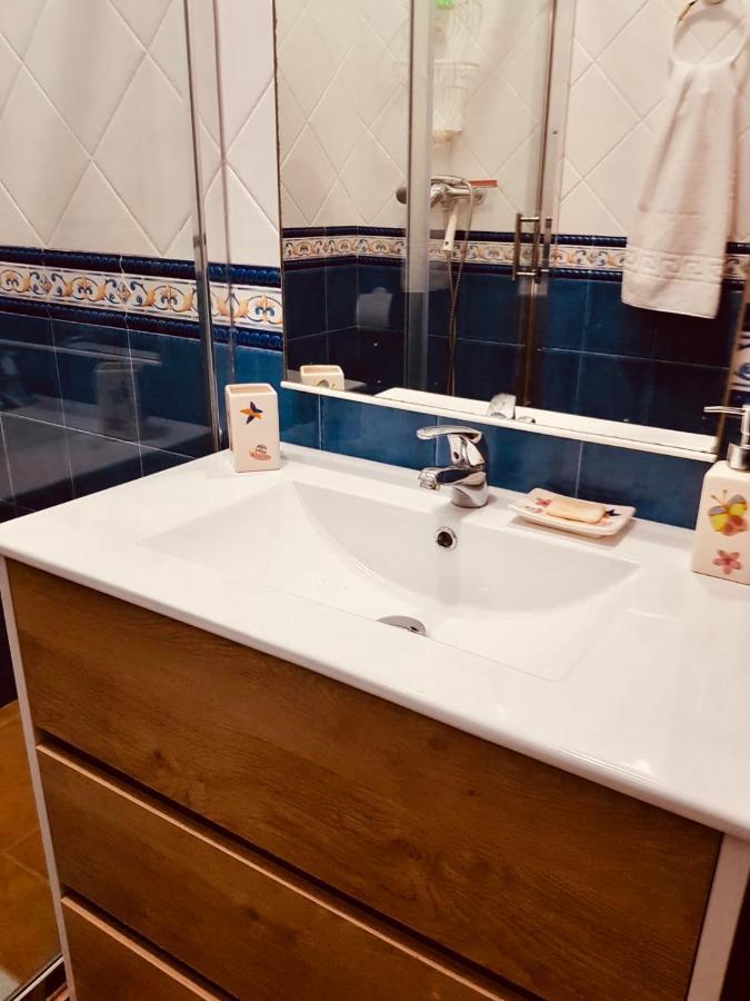 Casa Mirador A La Atalaya Διαμέρισμα Níjar Εξωτερικό φωτογραφία