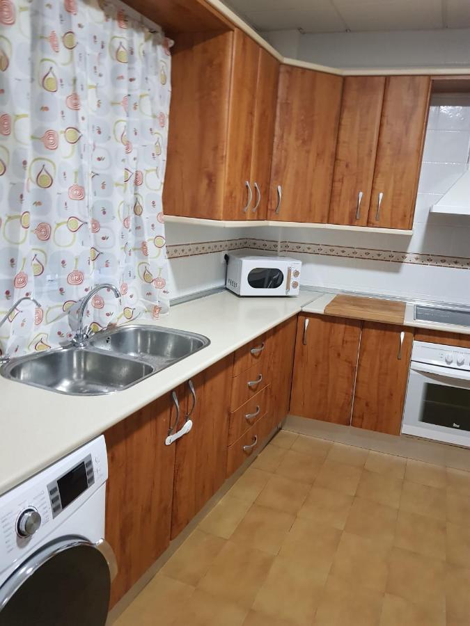 Casa Mirador A La Atalaya Διαμέρισμα Níjar Εξωτερικό φωτογραφία